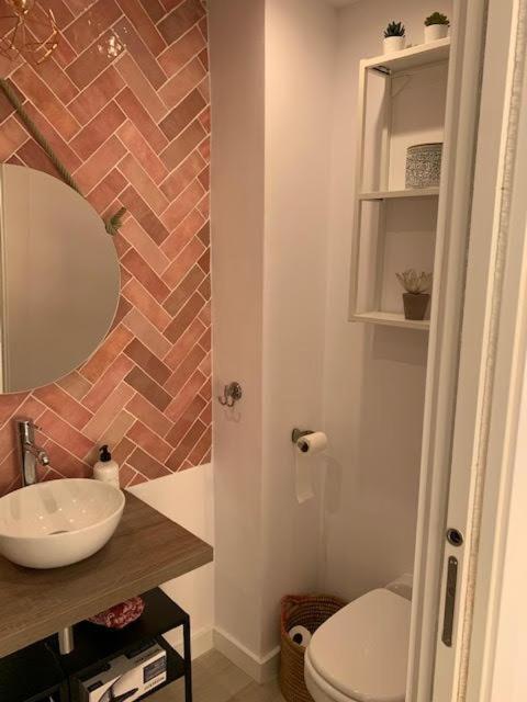 Apartamento Mariana 그라나다 외부 사진