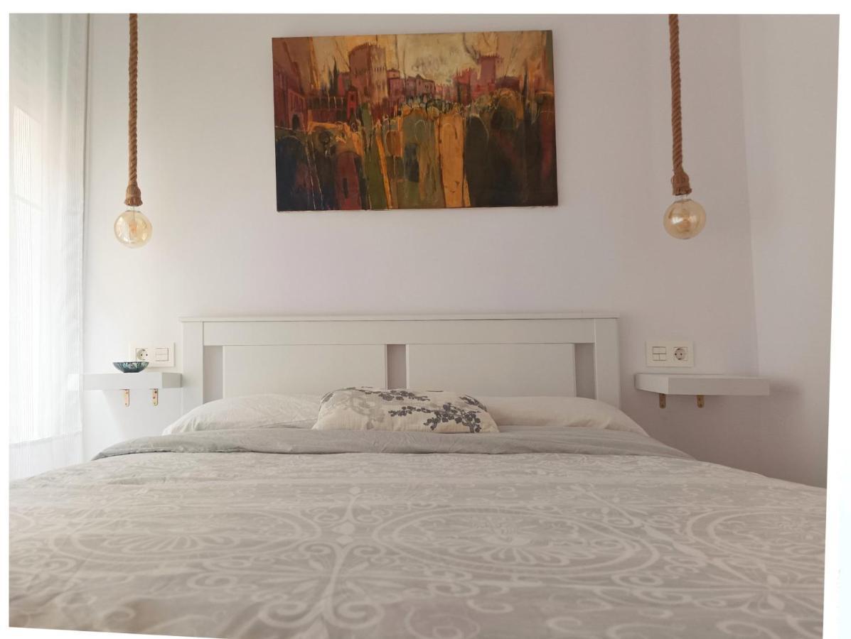 Apartamento Mariana 그라나다 외부 사진
